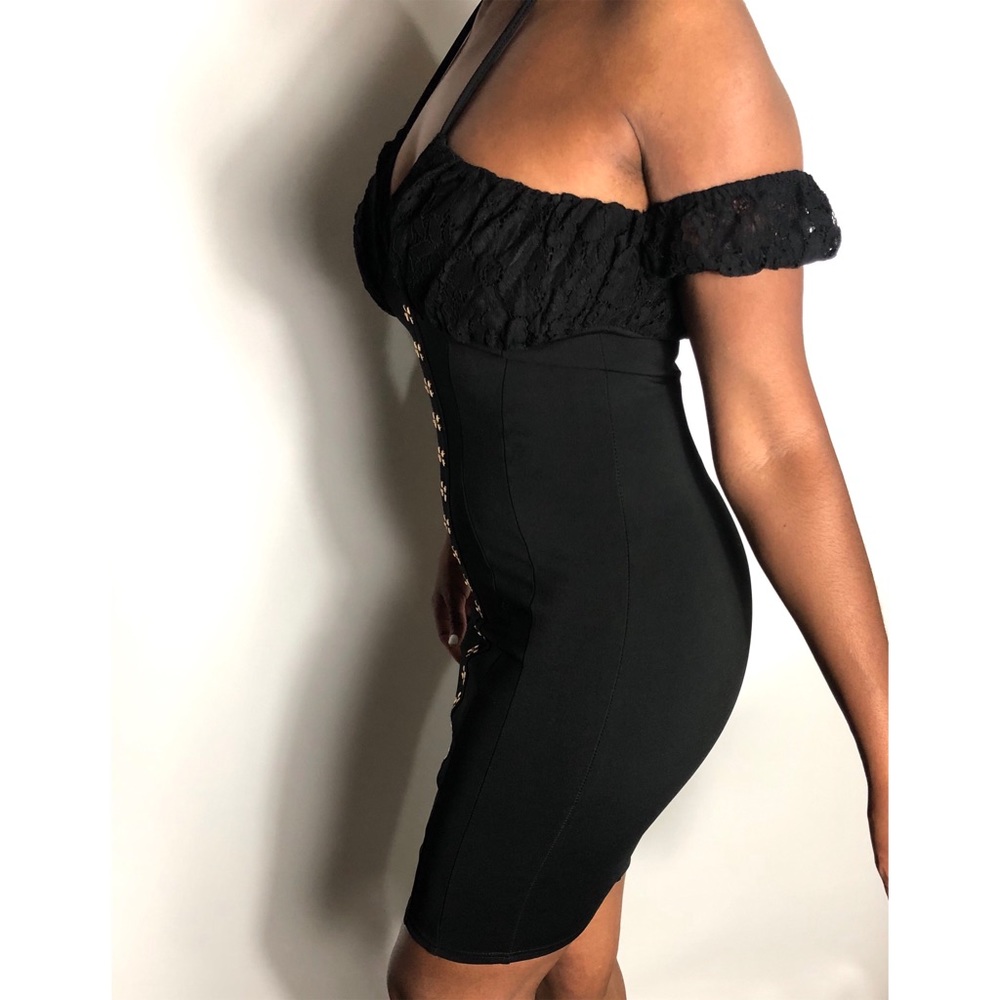 Date Night Bodycon Dress